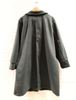 Immagine di PLUS SIZE COAT WITH LAPEL COLLAR